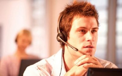 Call Center Job Description