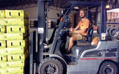 Forklift Operator Job Description
