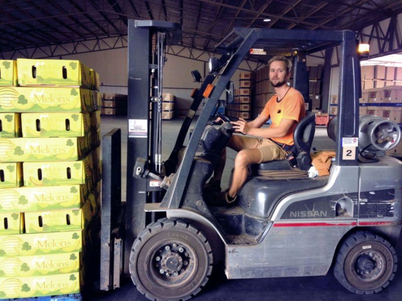 Forklift operator jobs in oregon