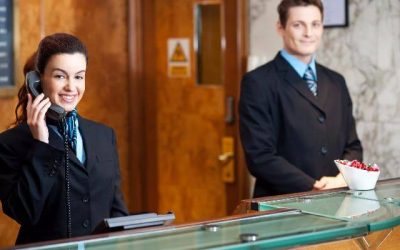 Receptionist Job Description