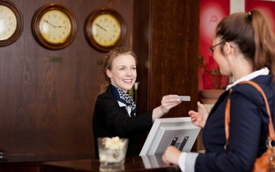 Concierge Job Description