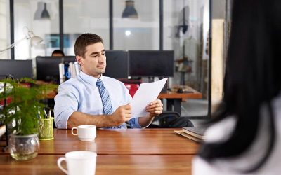 Recruiter Job Description