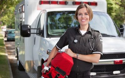 Paramedic Job Description