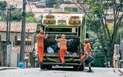 Garbage Collector Job Description