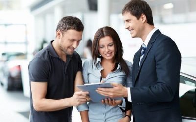 Sales Representative Job Description