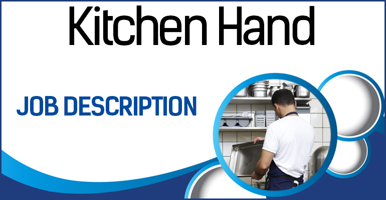 Kitchen Hand