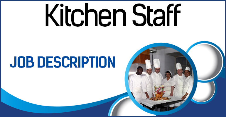 Kitchen Staff